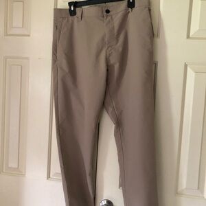 Banana Republic Tan Chinos Classic Straight Leg
